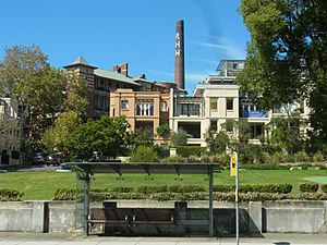 Former Royal Hospital for Woman Paddington NSW