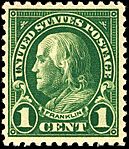 Franklin 1922-1c