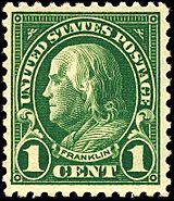 Franklin 1922-1c