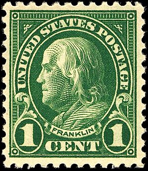 Franklin 1922-1c