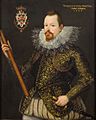 Frans Pourbus the Younger - Portrait of Vicenzo I. Gonzaga, Duke of Mantua