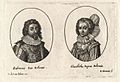 Frederick V King of Bohemia; Elizabeth, Queen of Bohemia