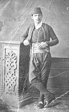 Georgi Benkovski - Foto Pascal Sebah (cropped)