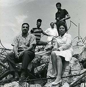 Godfrey Langston Hughes founders