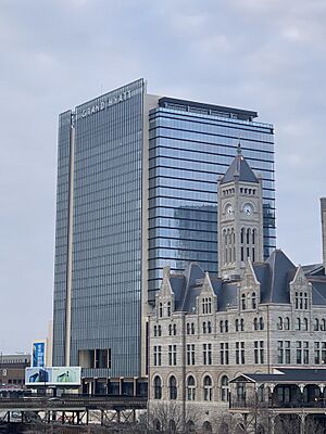 Grand Hyatt Nashville Tower