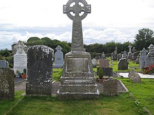 Grave of James Humphrys