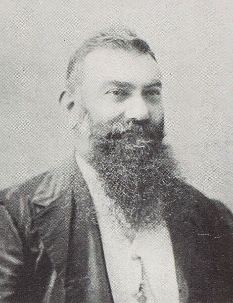 Gustave Tisch (cropped)