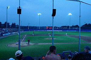 Haarlemse Honkbalweek 2006