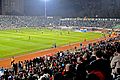 Haifa-WM01 - Kiryat Eliezer Stadium during a local derby