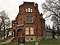 Hallett House NRHP 76001915 Spokane County, WA