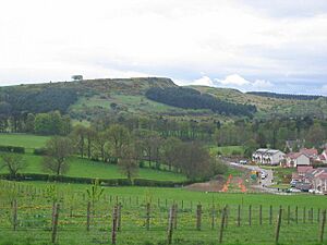 Hallside. - geograph.org.uk - 13035