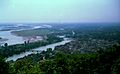 Haridwar Aerial view