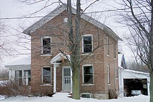Harriet Hubman House Dec 2007