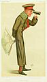 Helmuth von Moltke Vanity Fair 23 August 1884