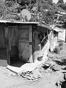 House in Kawéni, Mayotte