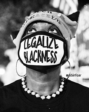 How Bout Now You Legalize Blackness
