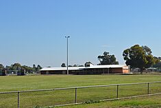 Howlong Australian Rules Football Ground 003