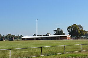 Howlong Australian Rules Football Ground 003