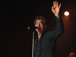 Huey lewis nashville