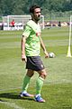 Hugo Viana training 23-06-2012