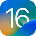 IOS 16 icon