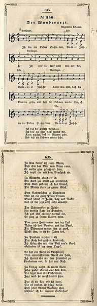 Ich bin der Doktor Eisenbart (1840)