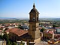 Iglesia de Nuestra Señora de la Asunción.