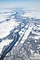 Illinois River aerial
