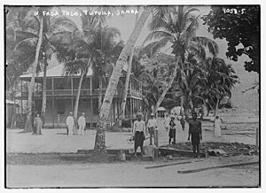 In Faga Togo, Tutuila, Samoa LOC 15669922472