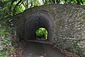 Incline Bridge - geograph.org.uk - 207119