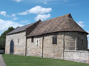 IslehamPriory