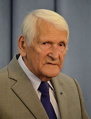 Józef Zych Sejm 2015