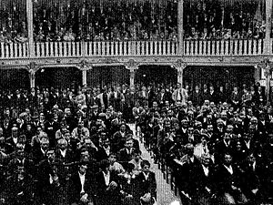 Jaimist meeting Vitoria 1911