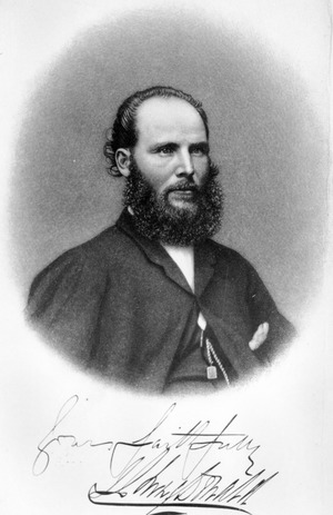 John Graham MacDonald, 1865
