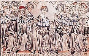 John of Luxemburg-Wedding