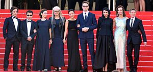 Jury Cannes 2014 2