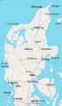 Jutland mappa 3500000