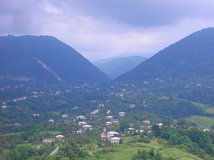Kamani village