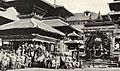 Kathmandu Market 1920