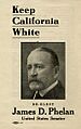Keep California White