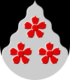 Coat of arms of Kesälahti