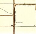 Kings Lake Shore RR - Harvester