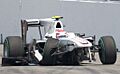 Kobaysahi crash Canadian GP 2010 (cropped)