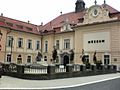 Komárno Podunajské múzeum
