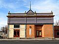Koontz Building - Echo Oregon