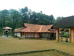 Kottanad Pranamalakavu Devi Temple