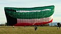 Kuwait Flag kite launching, 21 July '04.