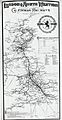 LNWR & Caledonian Railway map