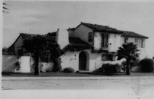 La Jolla Historic Landmark 560, 1930