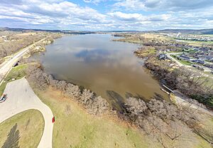 Lake Neshonoc West Salem